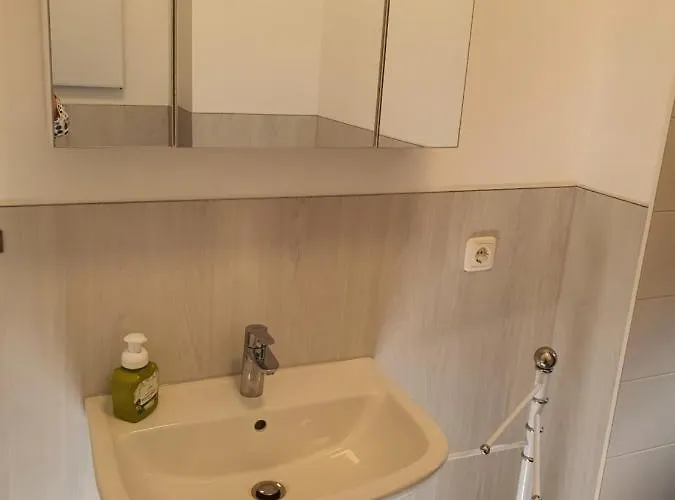 Modern Und Mittendrin, Ist Monty Lägenhet Wittenberge