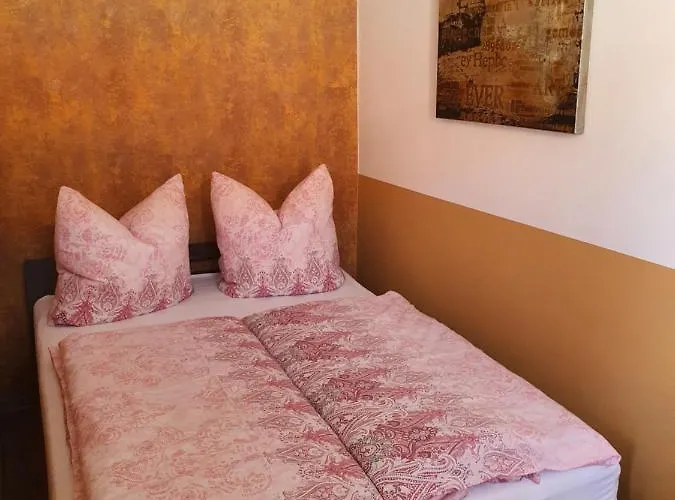 Lägenhet Modern Und Mittendrin, Ist Monty Wittenberge