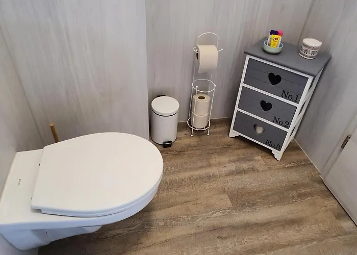 Lägenhet Modern Und Mittendrin, Ist Monty Wittenberge