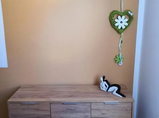 Lägenhet Modern Und Mittendrin, Ist Monty